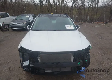 2022 Hyundai Tucson Limited z USA, uszkodzony, nr VIN 5NMJE3AE3NH004925